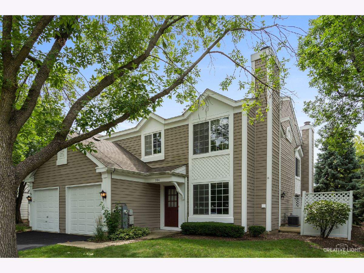 Townhomes & Condos Sold Liberty Square Aurora Illinois, 394 Bunker Hill