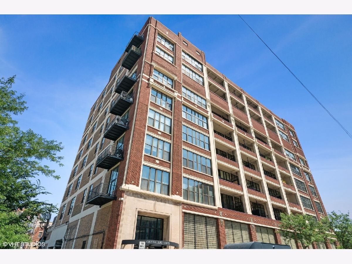 Condominiums Sold Chess Lofts Chicago Illinois, 320 21st