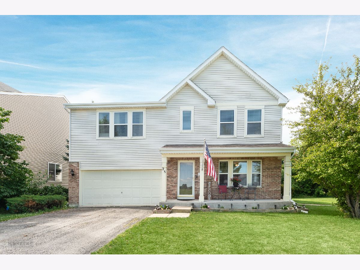 Homes Sold Richland Trails Cortland Illinois, 28 Meadow