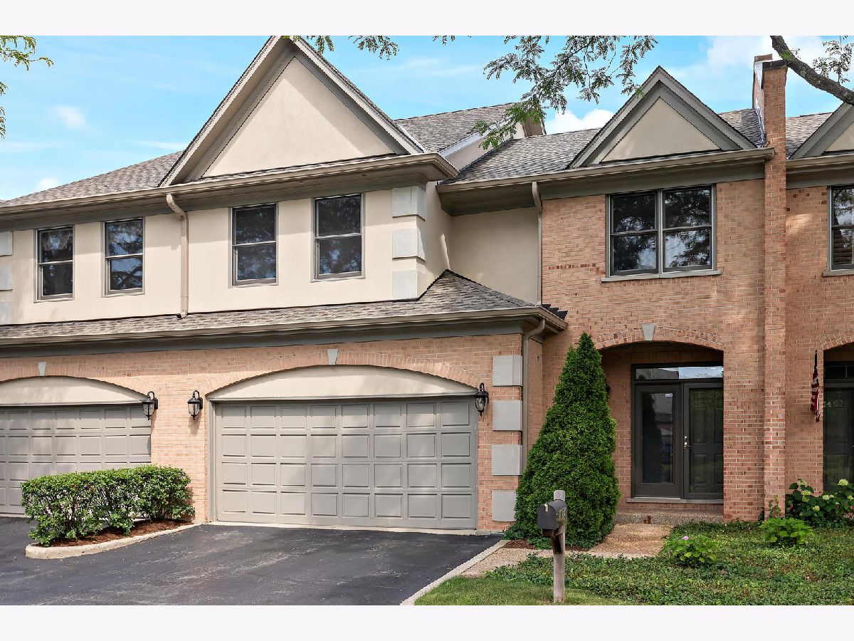 Condos & Townhomes & Homes Sold Ammer Woods Glenview Illinois, 1459 Ammer