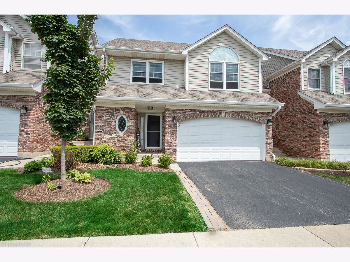 Townhomes Sold Bridgeview Creek Palatine Illinois, 546 Bridge View