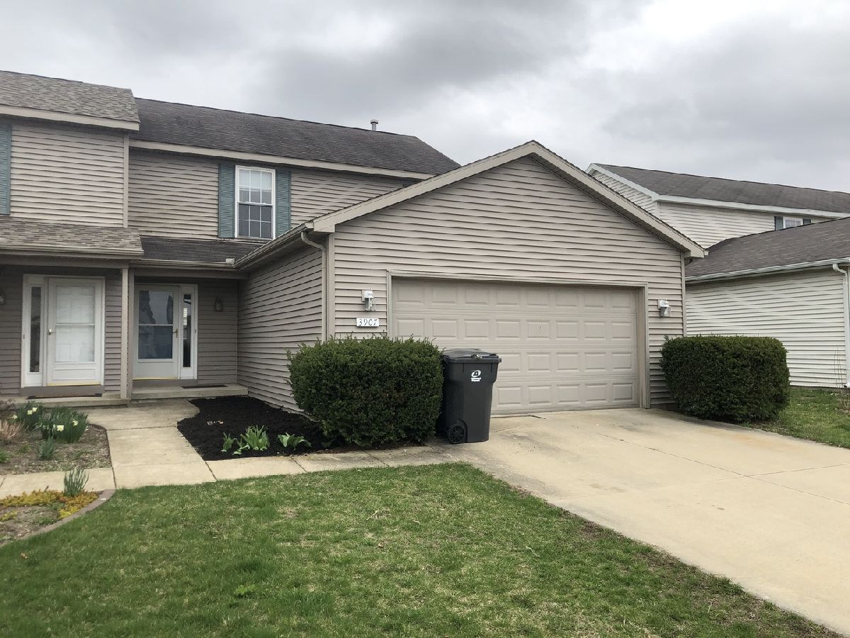  Rented Champaign Illinois, 3907 Balmoral