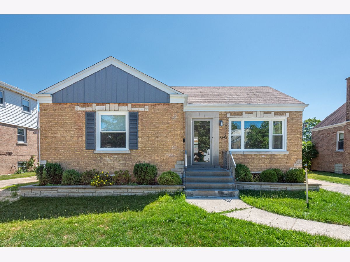 Homes Sold North Riverside North Riverside Illinois, 2243 6th