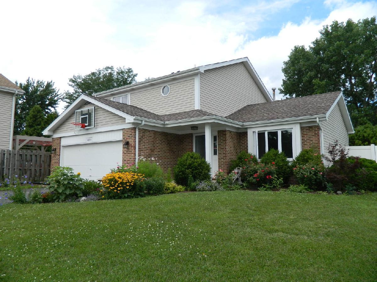 Homes Sold Meadow Lake Palatine Illinois, 1034 Cardinal