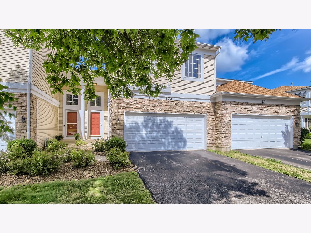 Townhomes & Condos Sold Sierra Ridge Elgin Illinois, 972 Mesa