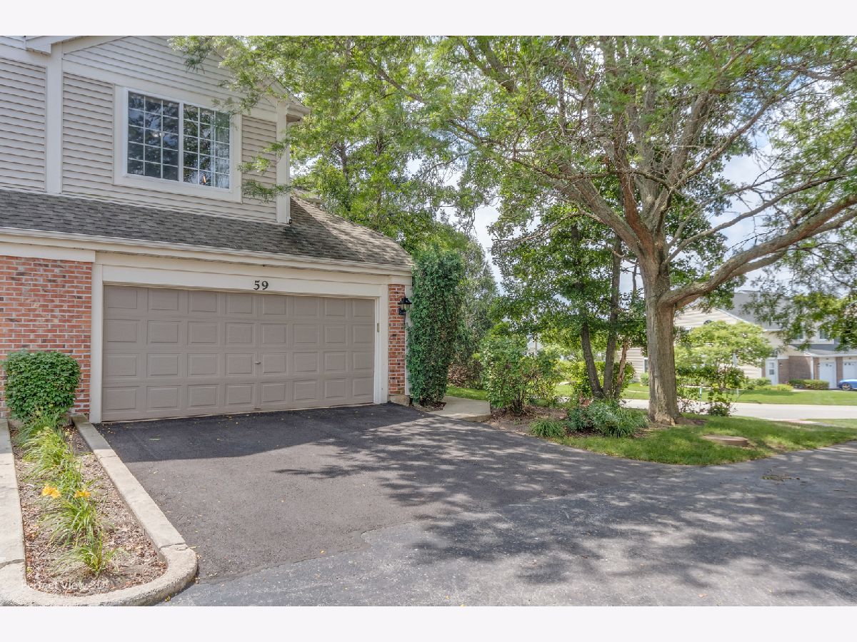 Townhomes & Condos Sold Concord Station Streamwood Illinois, 59 Briarwood