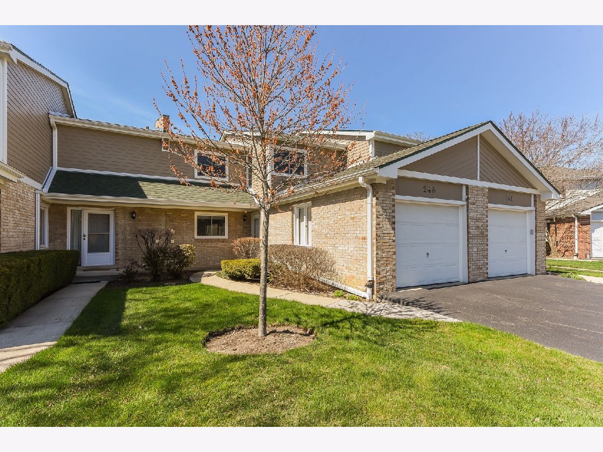 Townhomes Sold Golfview Commons Palatine Illinois, 248 Golfview