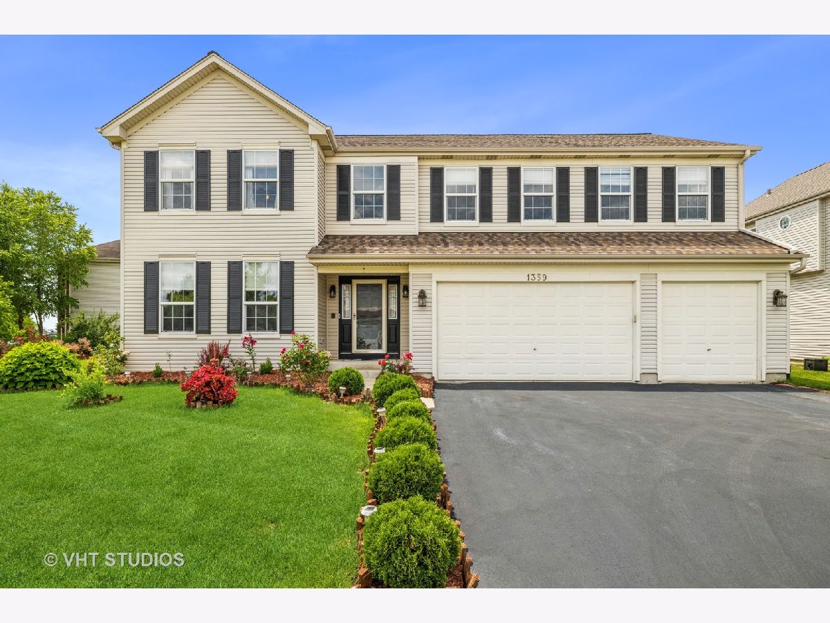 Homes Sold Foxridge Farms Bolingbrook Illinois, 1359 Danhof