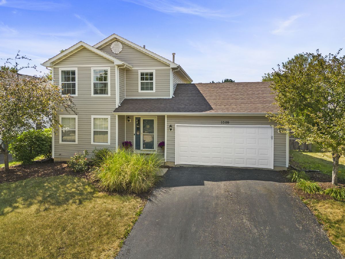 Homes Sold Beaver Creek Joliet Illinois, 1009 Addleman