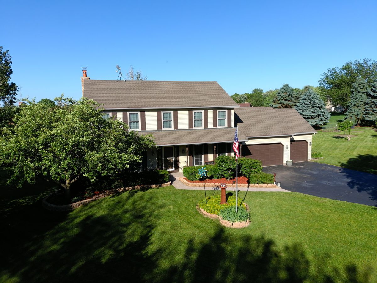 Homes Sold Hampshire Oaks Hampshire Illinois, 19N275 Green Meadows