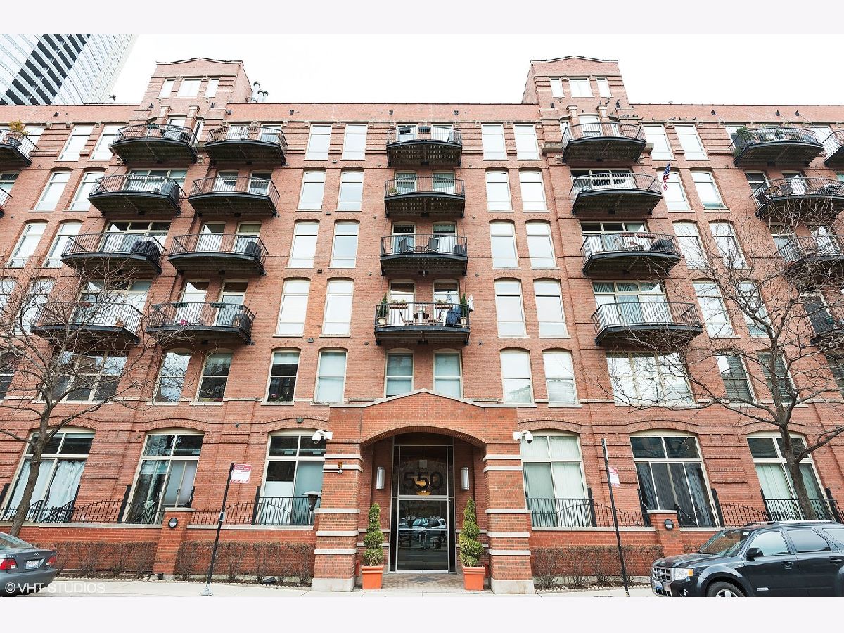 Condos & Townhomes Sold River Bank Lofts Chicago Illinois, 550 Kingsbury