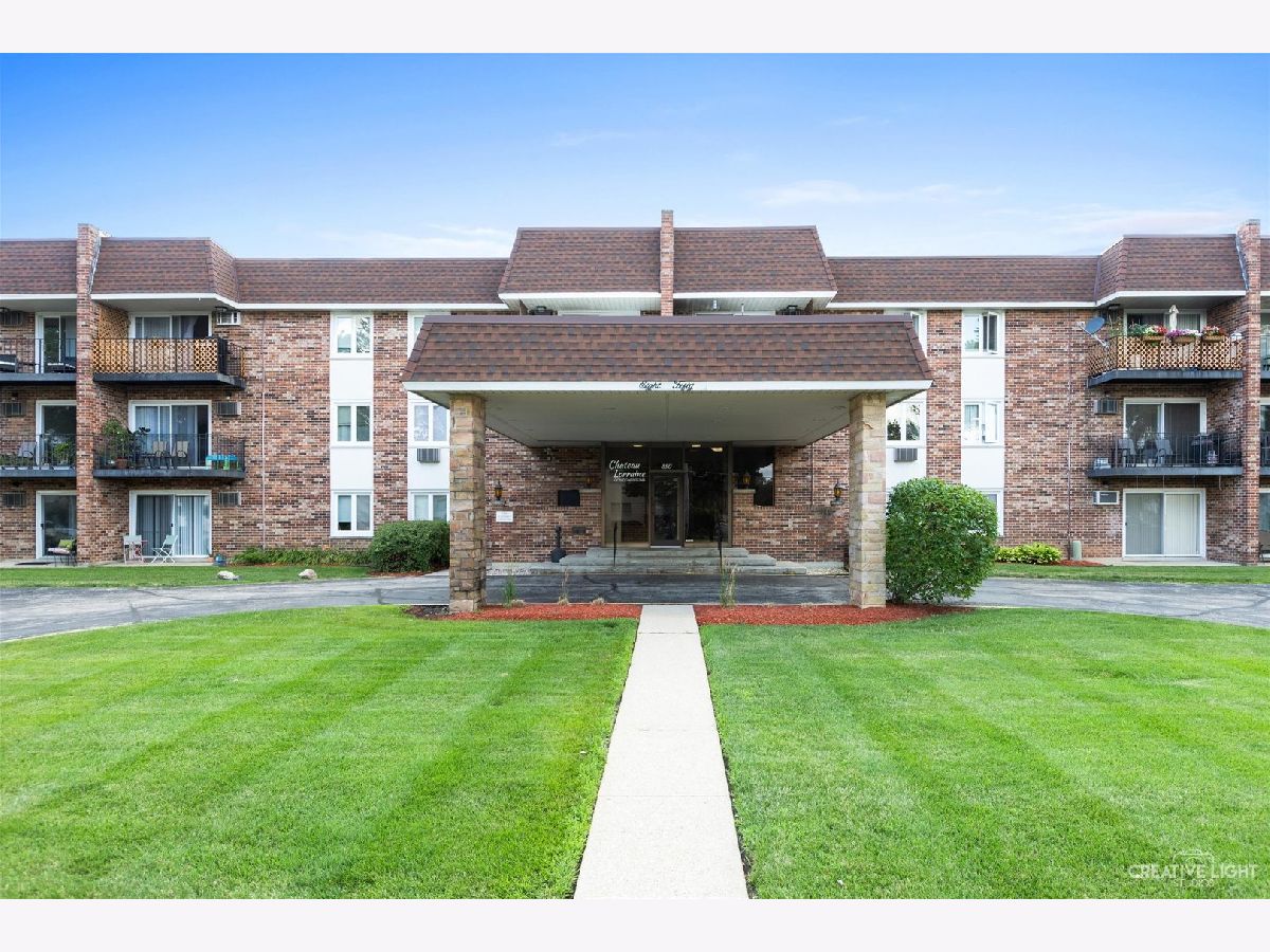 Condominiums Sold Chateau Lorraine Wheaton Illinois, 850 Lorraine