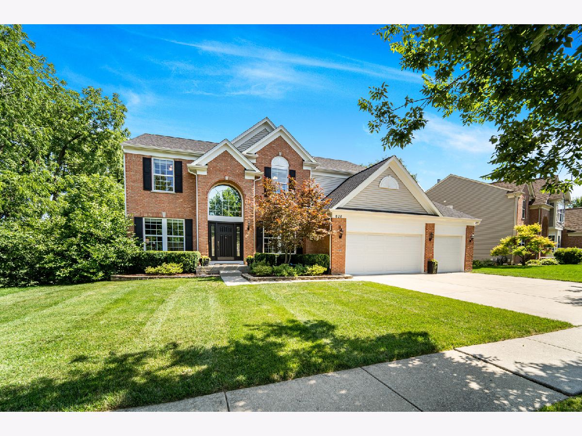 Homes Sold Buckingham Woods Streamwood Illinois, 824 Blue Ridge
