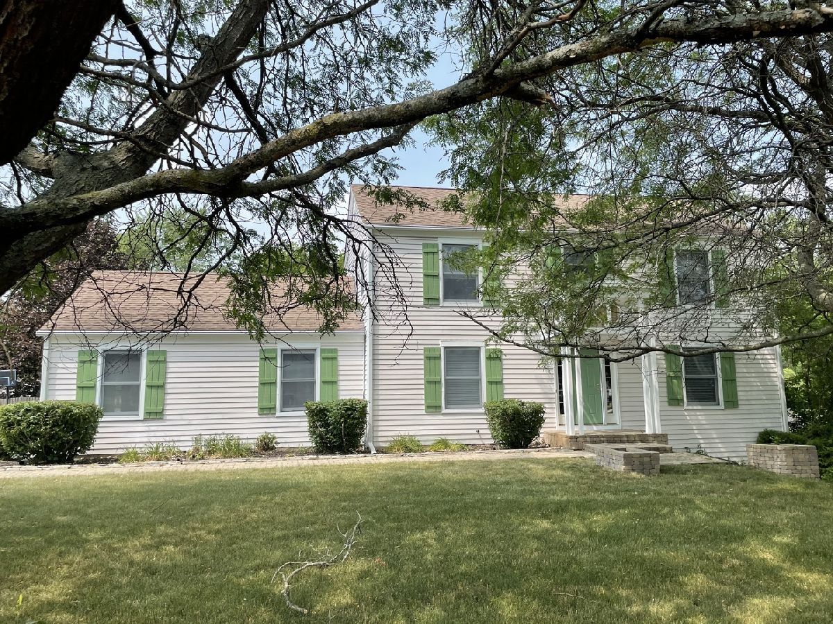 Homes Rented Stone Ridge Mchenry Illinois, 1910 Cobblestone
