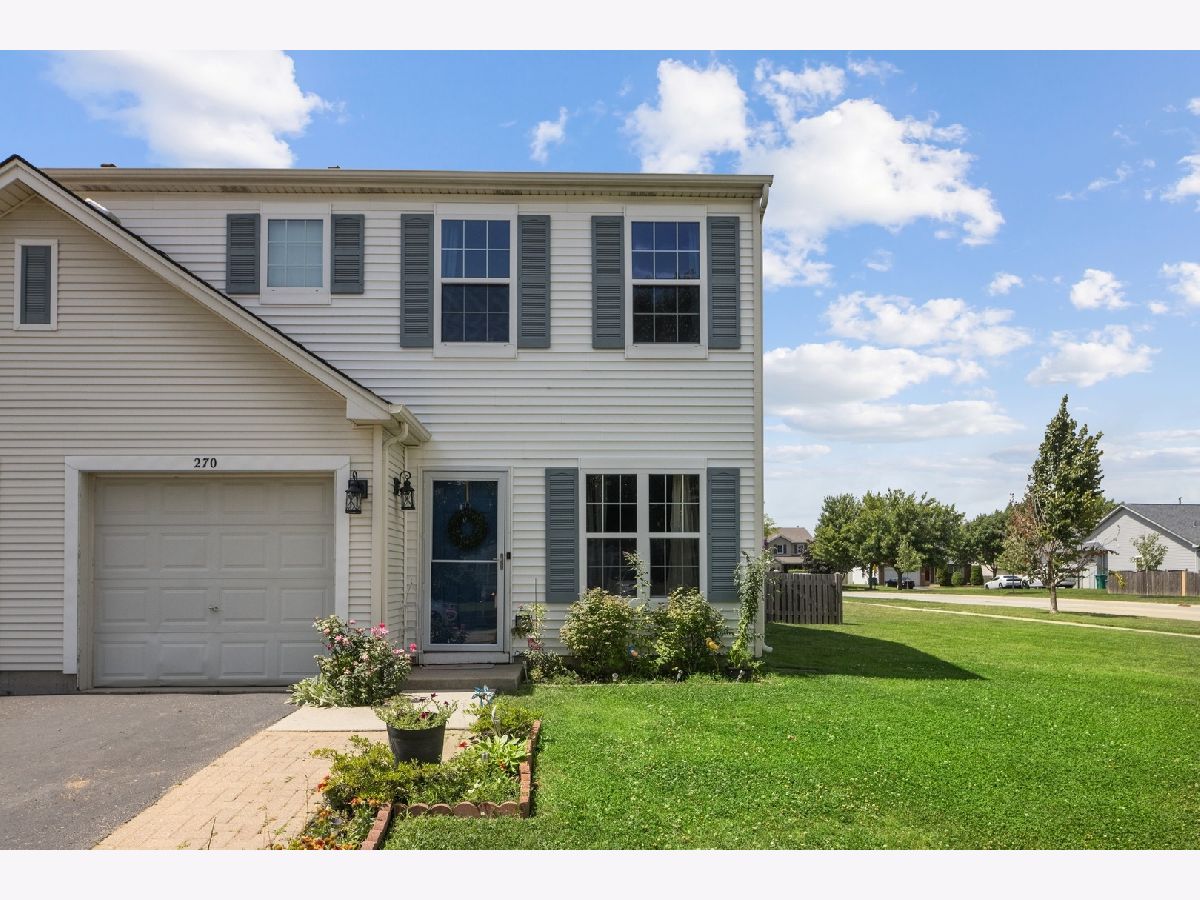 Townhomes & Homes Sold Heritage Place Romeoville Illinois, 270 Savannah
