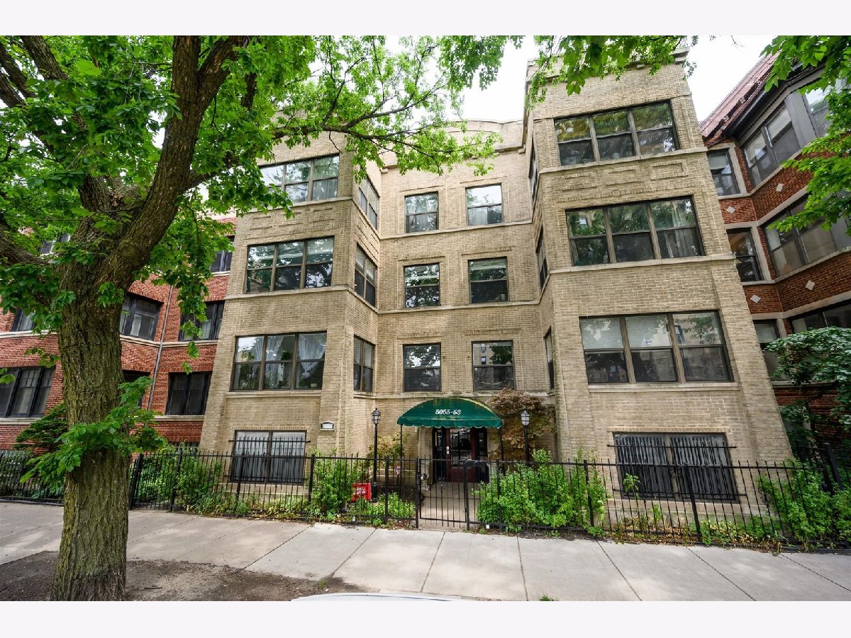 Condos & Townhomes & Homes Sold Margate Park Chicago Illinois, 5055 Sheridan