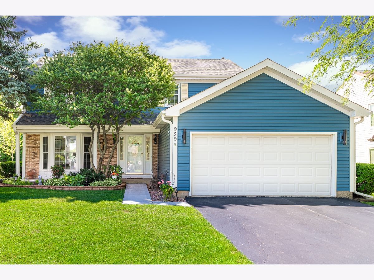 Homes Sold Brookstone Carol Stream Illinois, 959 Waco