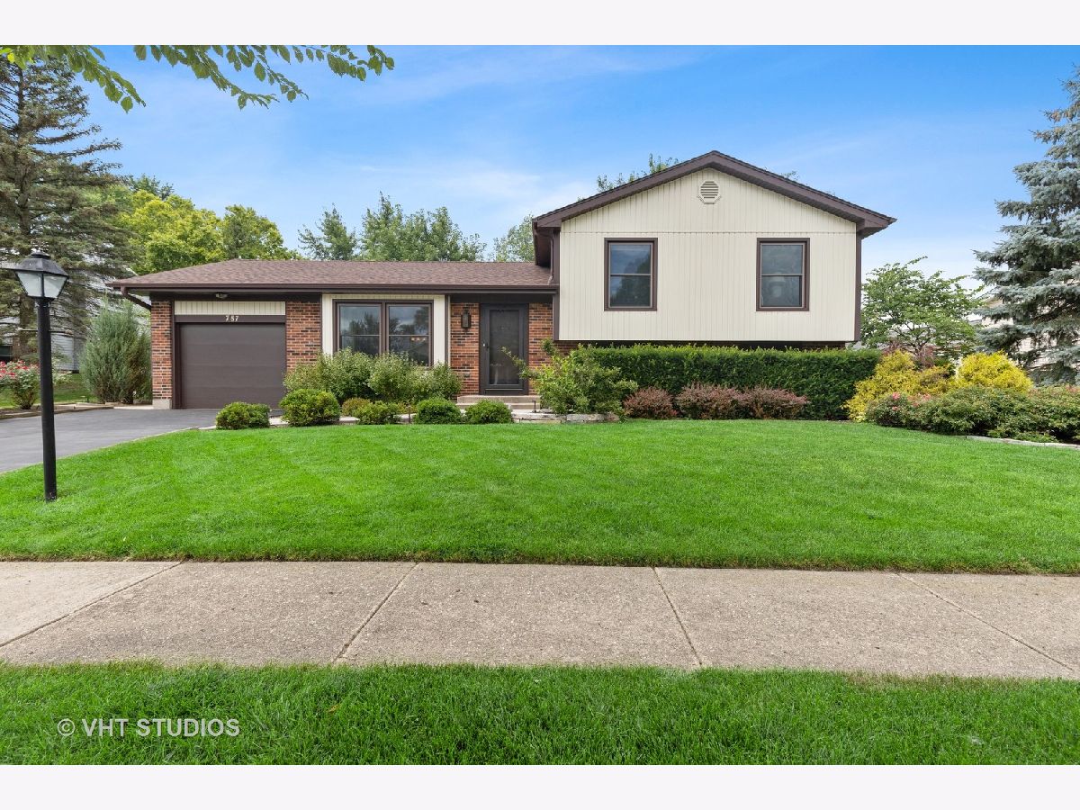 Homes Sold Countryside East Lake Zurich Illinois, 787 Brookfield
