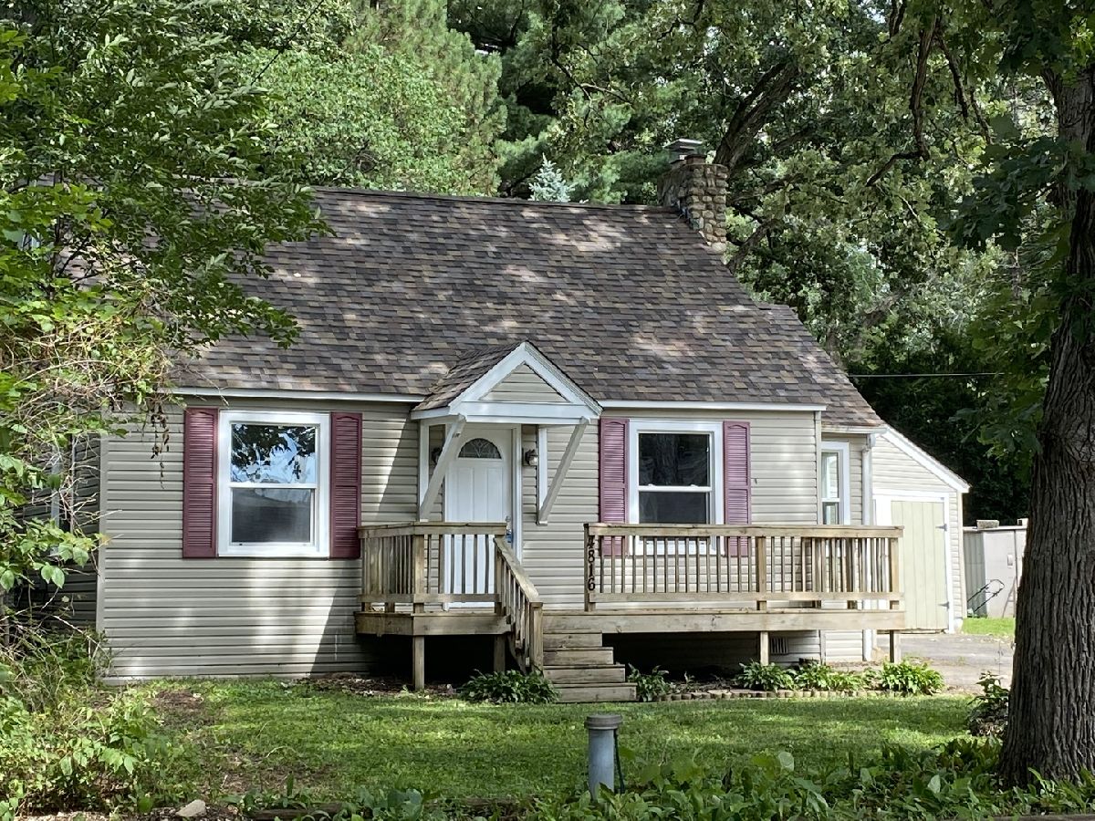 Homes Sold Wildwood Wonder Lake Illinois, 4816 Lake Shore