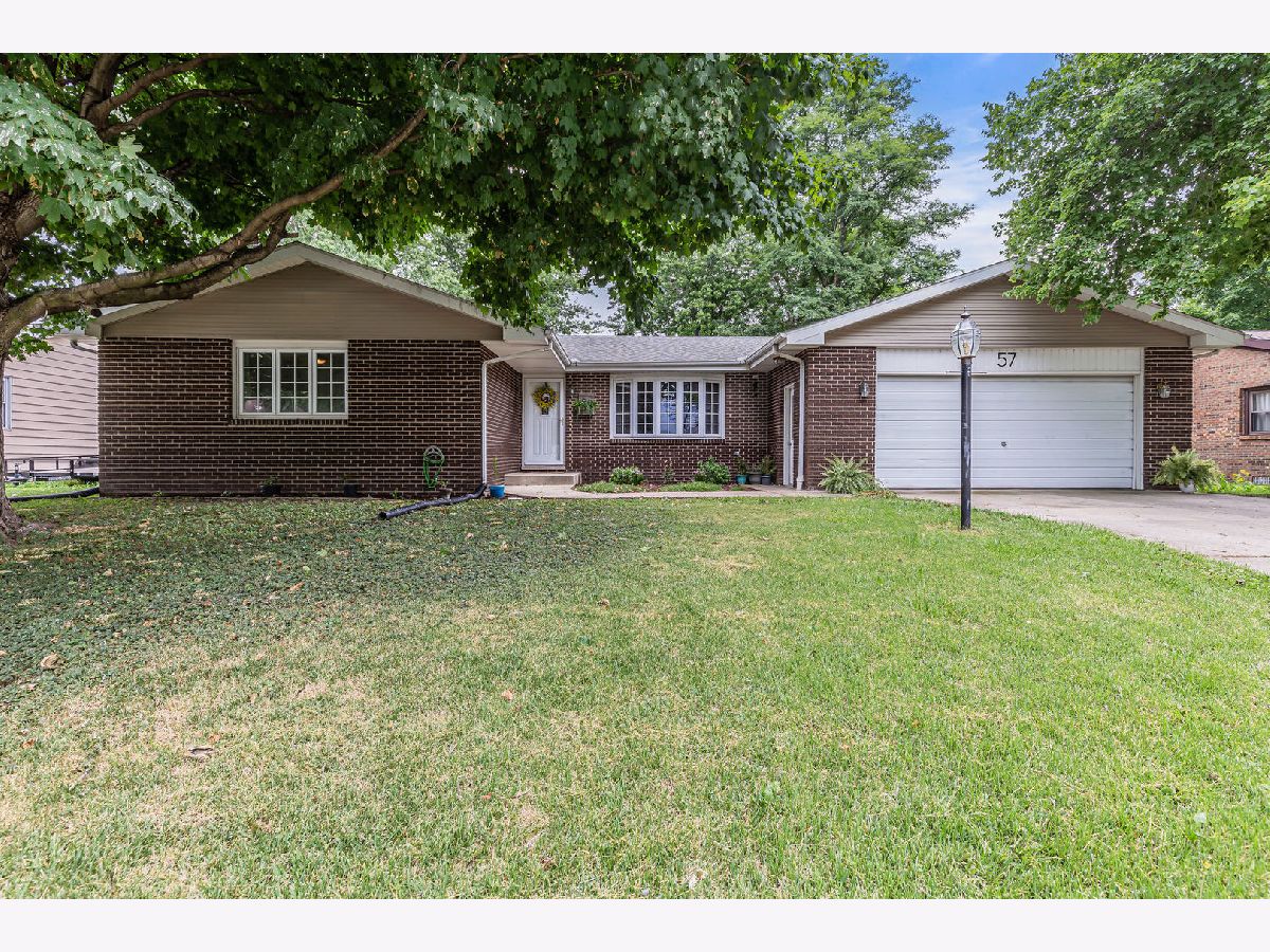 Homes Sold Hillcrest Tuscola Illinois, 57 Poplar