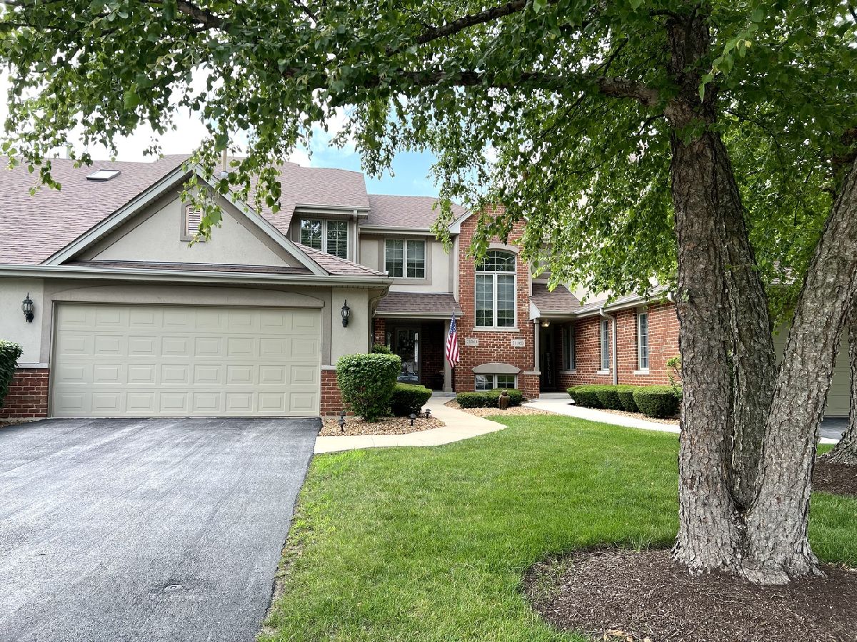 Townhomes & Homes Sold Settlers Pond Frankfort Illinois, 21364 Settlers Pond