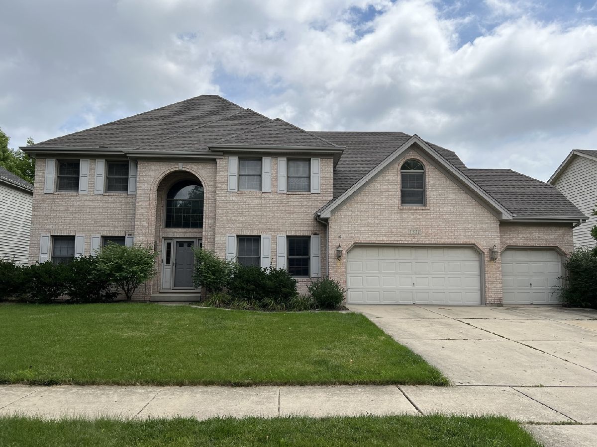 Homes Rented West Wind Estates Naperville Illinois, 1311 Ada