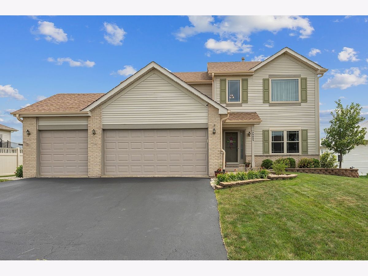 Homes & Townhomes & Condos Sold Preserve At Cardinal Creek Beecher Illinois, 29853 Marsh Hawk