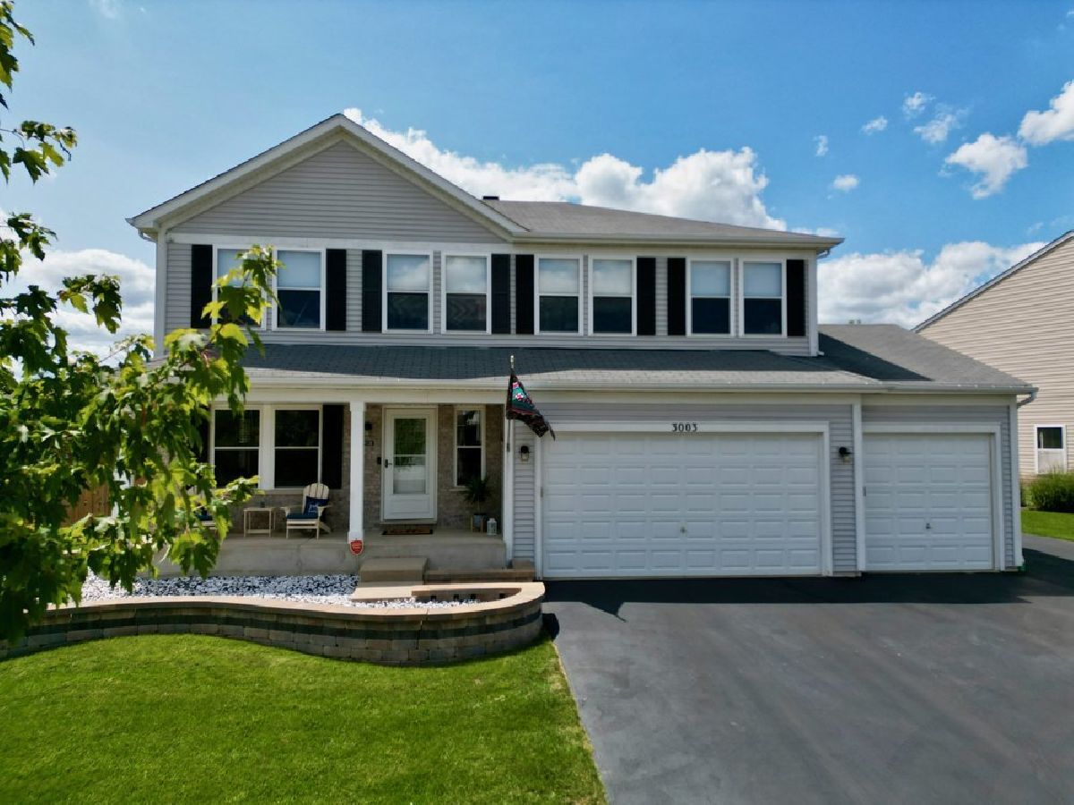 Homes Sold Woods Creek Wonder Lake Illinois, 3003 Fen