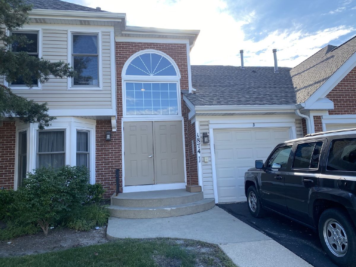 Condos & Townhomes Rented Fox Run Elk Grove Village Illinois, 1874 Fox Run