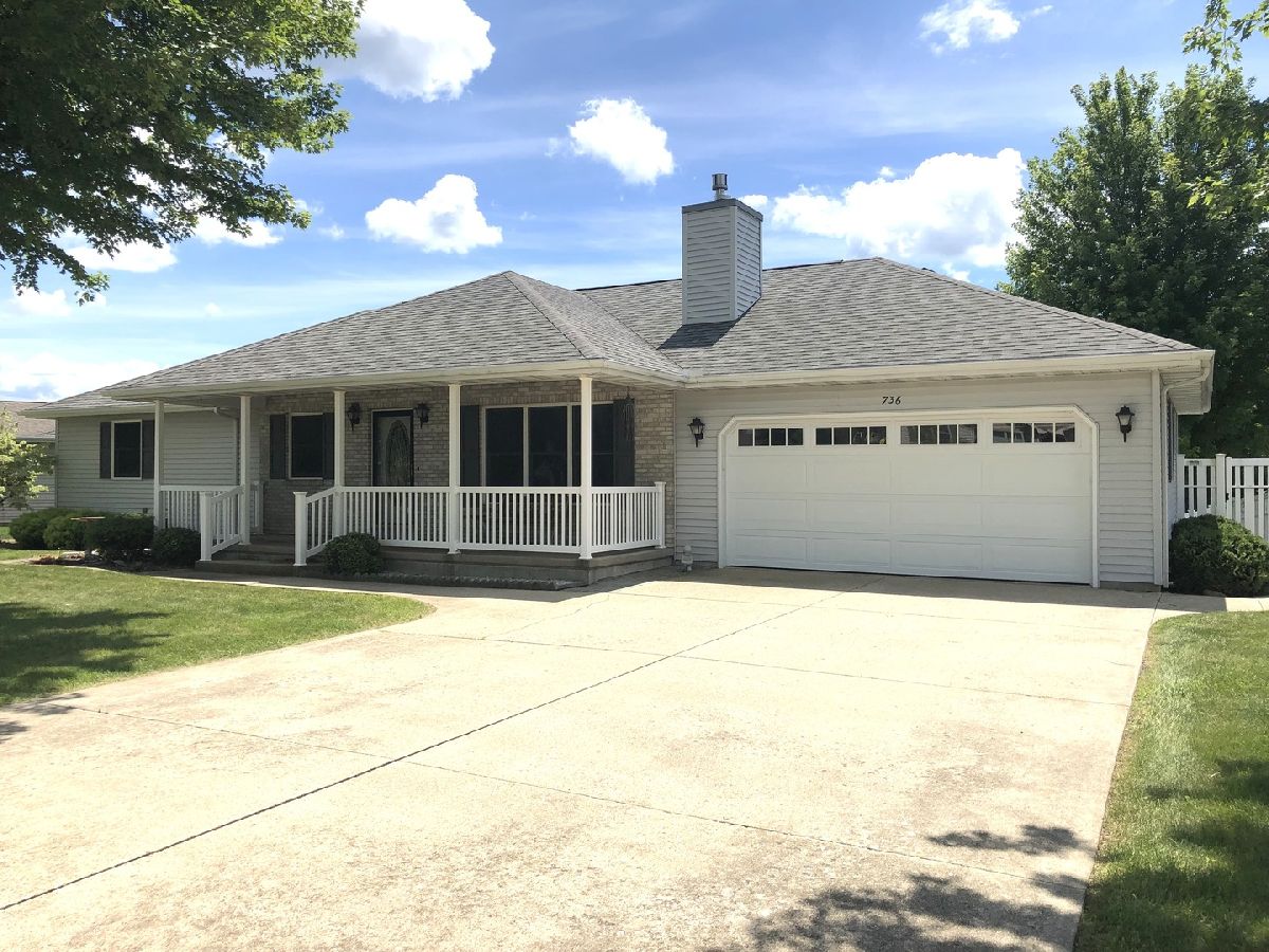 Homes Sold Blakely Estates Dalzell Illinois, 736 Clancy