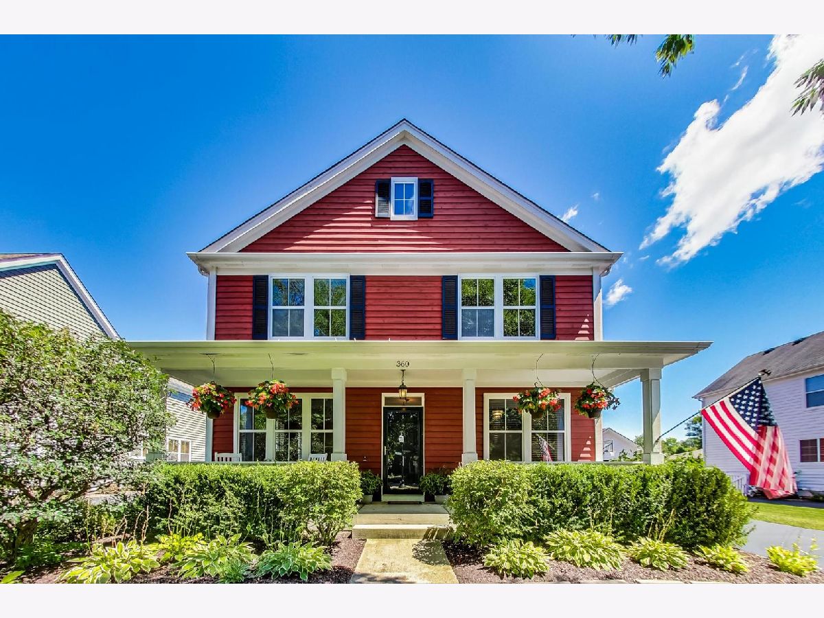 Homes Sold Centennial Crossing Vernon Hills Illinois, 360 Lasalle