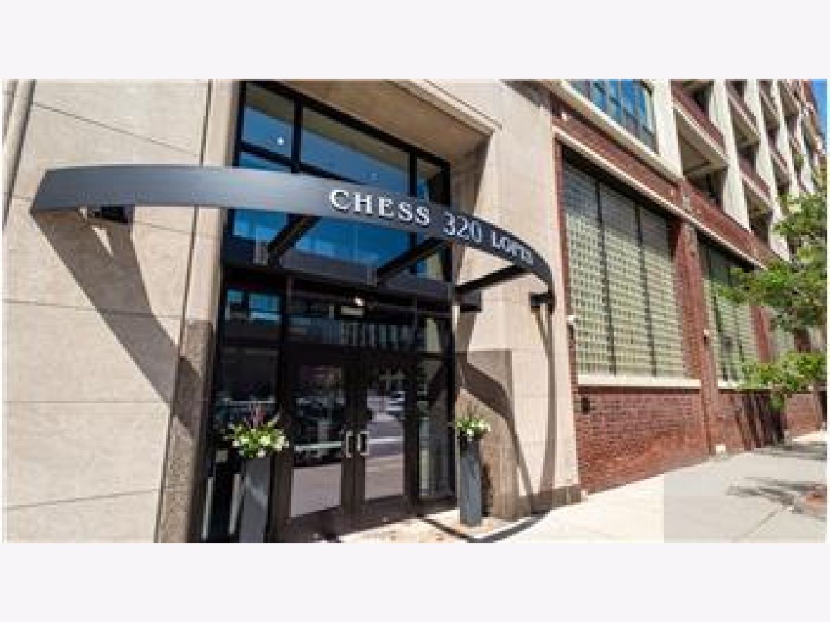 Condominiums Rented Chess Lofts Chicago Illinois, 320 21st