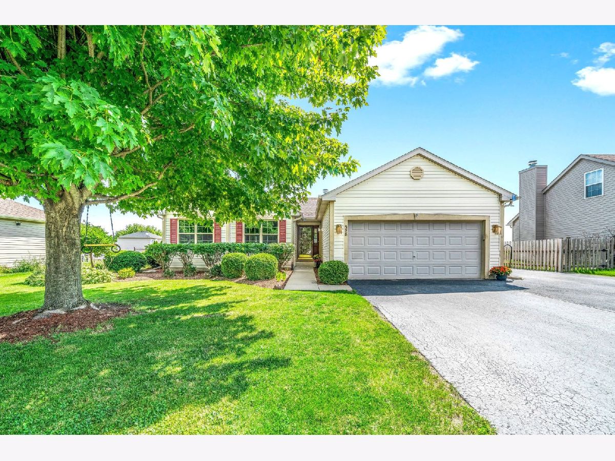 Homes & Condos & Townhomes Sold Heatherfield Cortland Illinois, 558 Charles