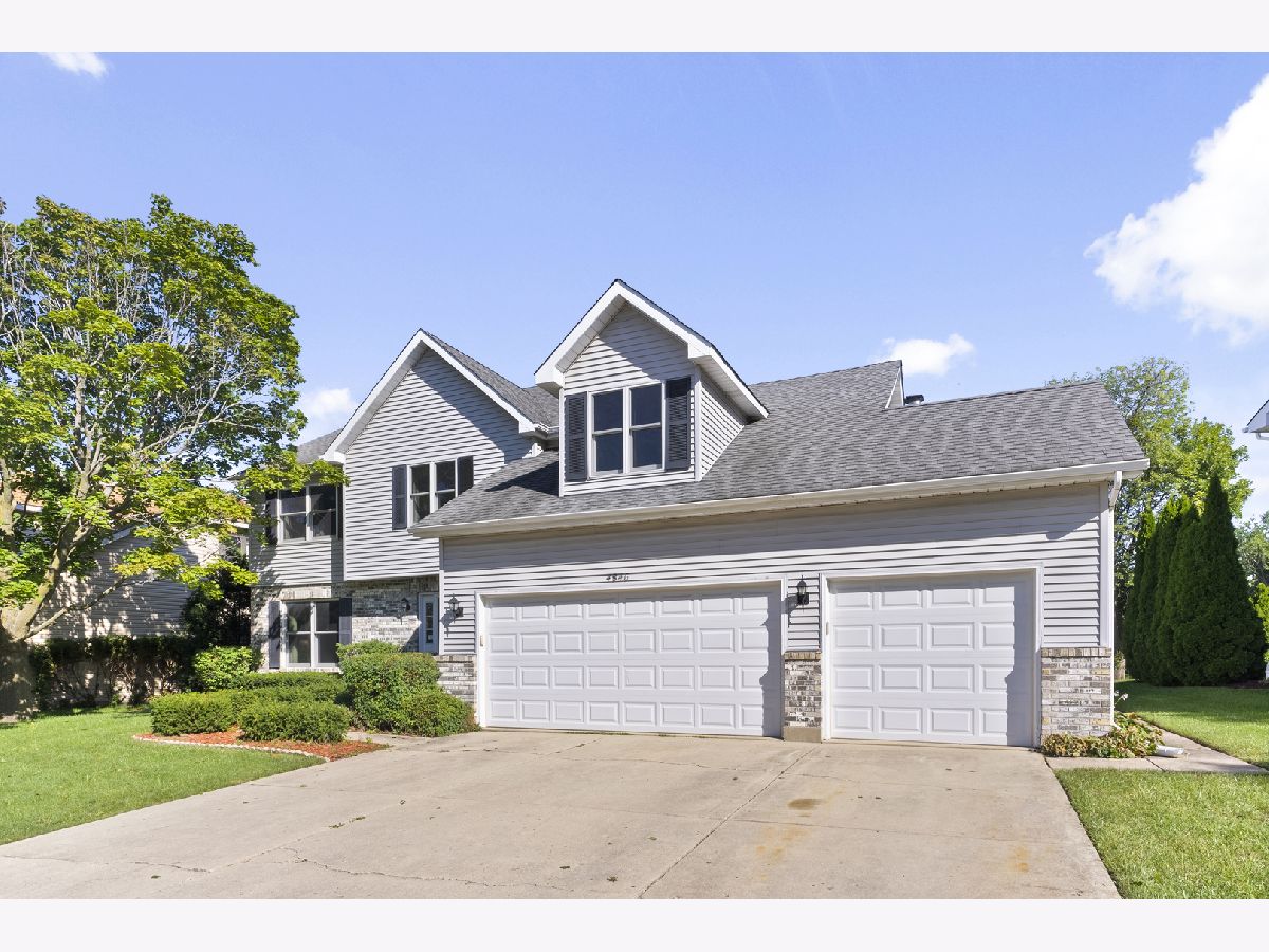 Homes Sold Highland Woods Hoffman Estates Illinois, 4846 Tarrington