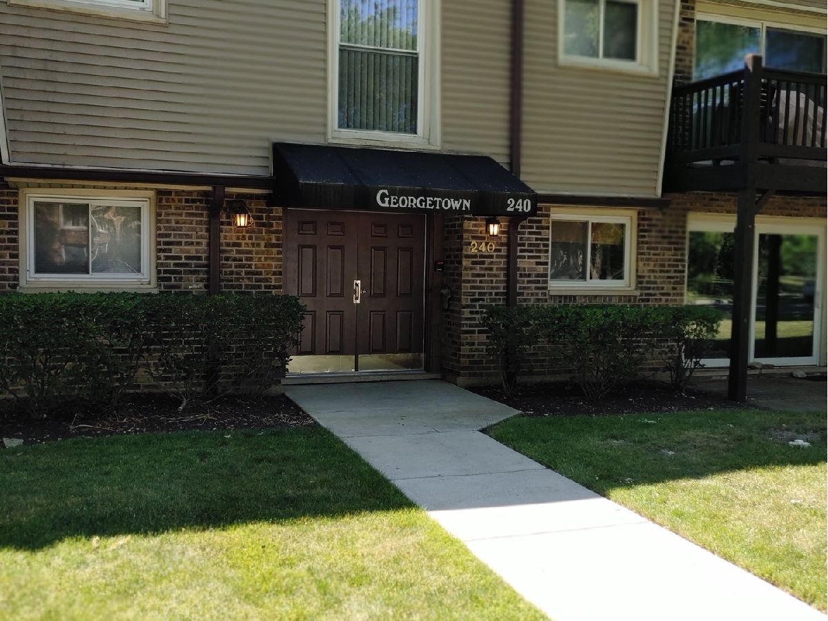 Condominiums Rented Georgetown Palatine Illinois, 240 Carter