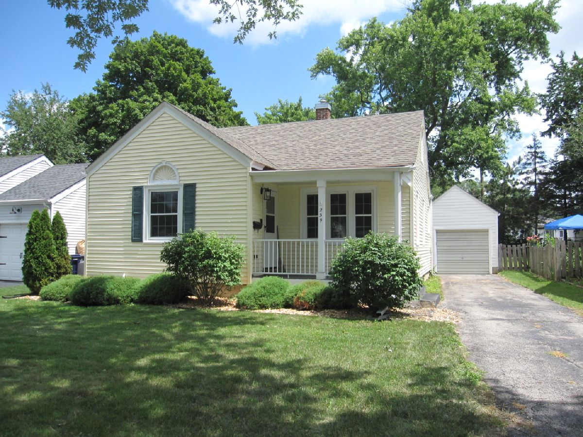 Homes Rented South Washington Heights Elgin Illinois, 239 Aldine