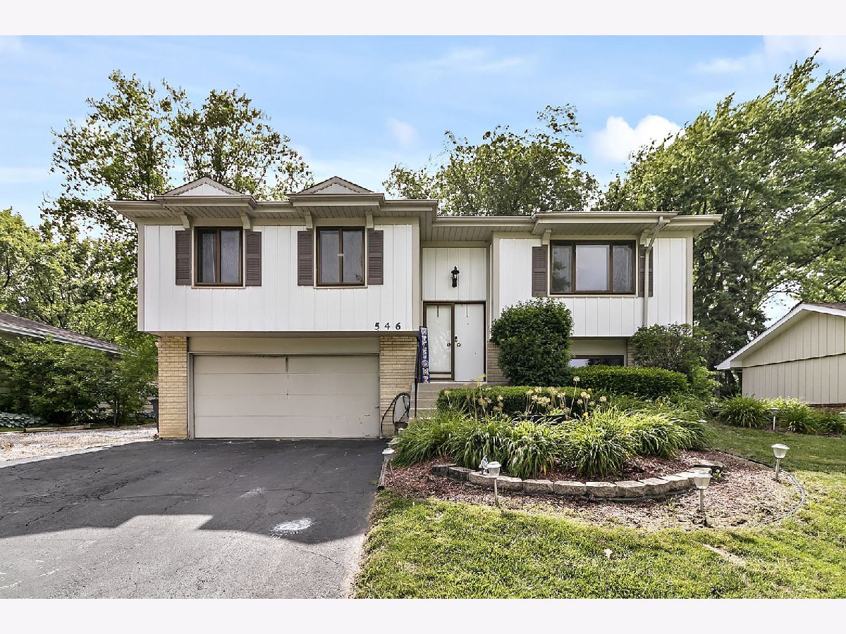 Homes Sold Connecticut Hills Frankfort Illinois, 546 Linden