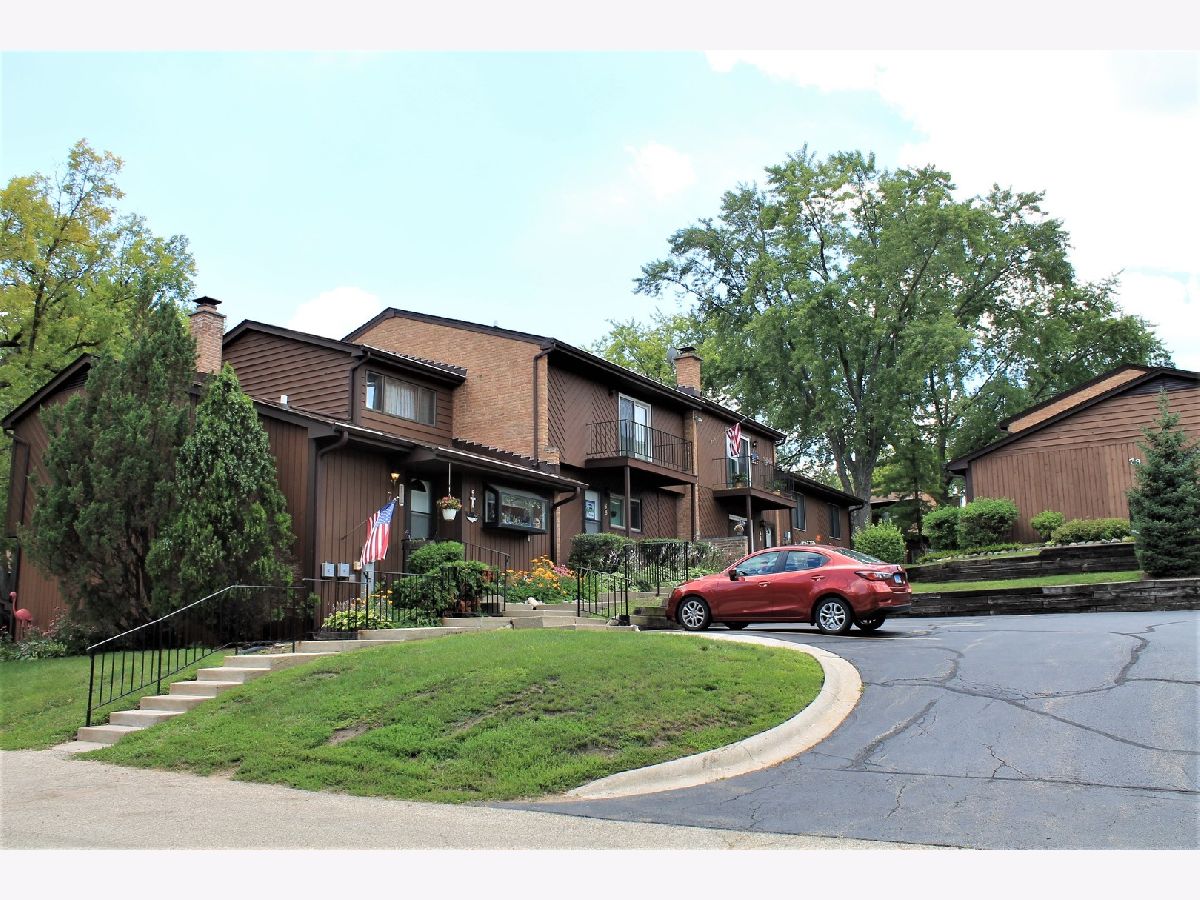 Townhomes & Condos Sold Woodhills Bay Colony Fox Lake Illinois, 68 Woodhills Bay
