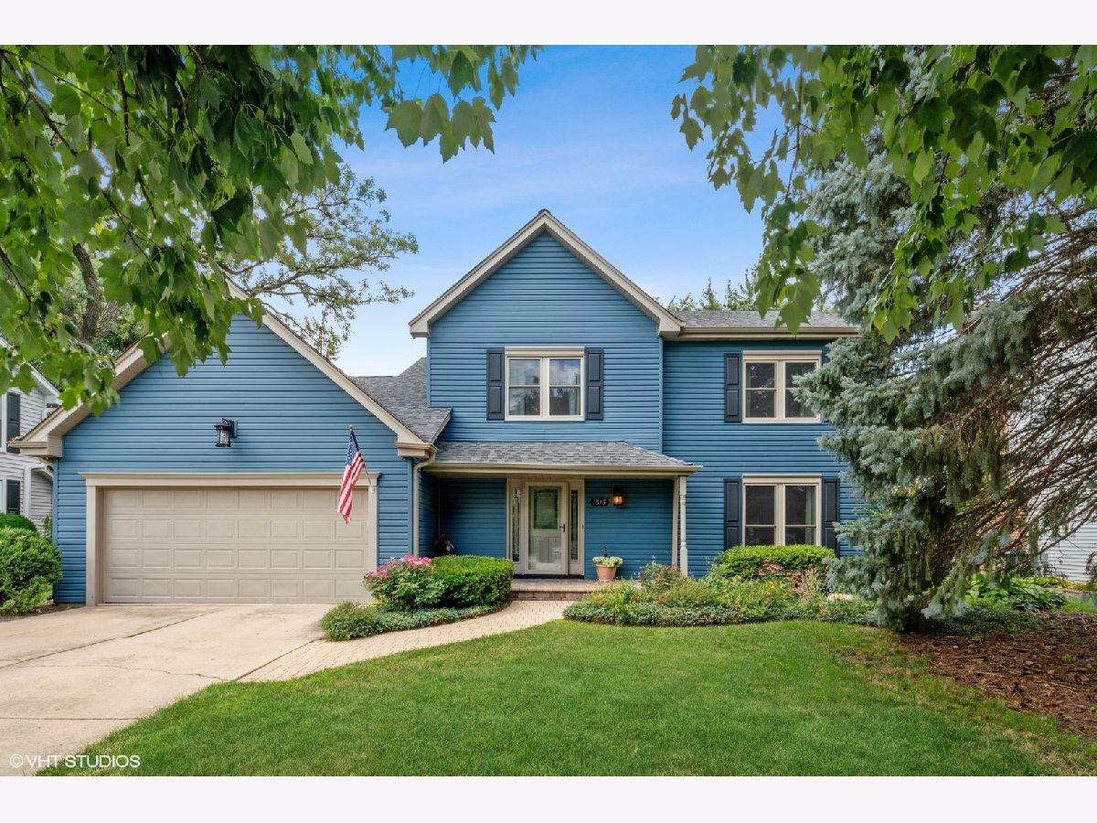Homes Sold Campus Green Naperville Illinois, 1513 Ranchview