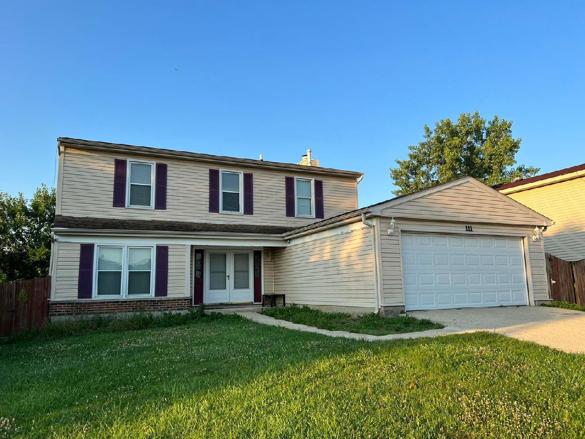 Homes & Townhomes Rented Westlake Glendale Heights Illinois, 111 Hesterman