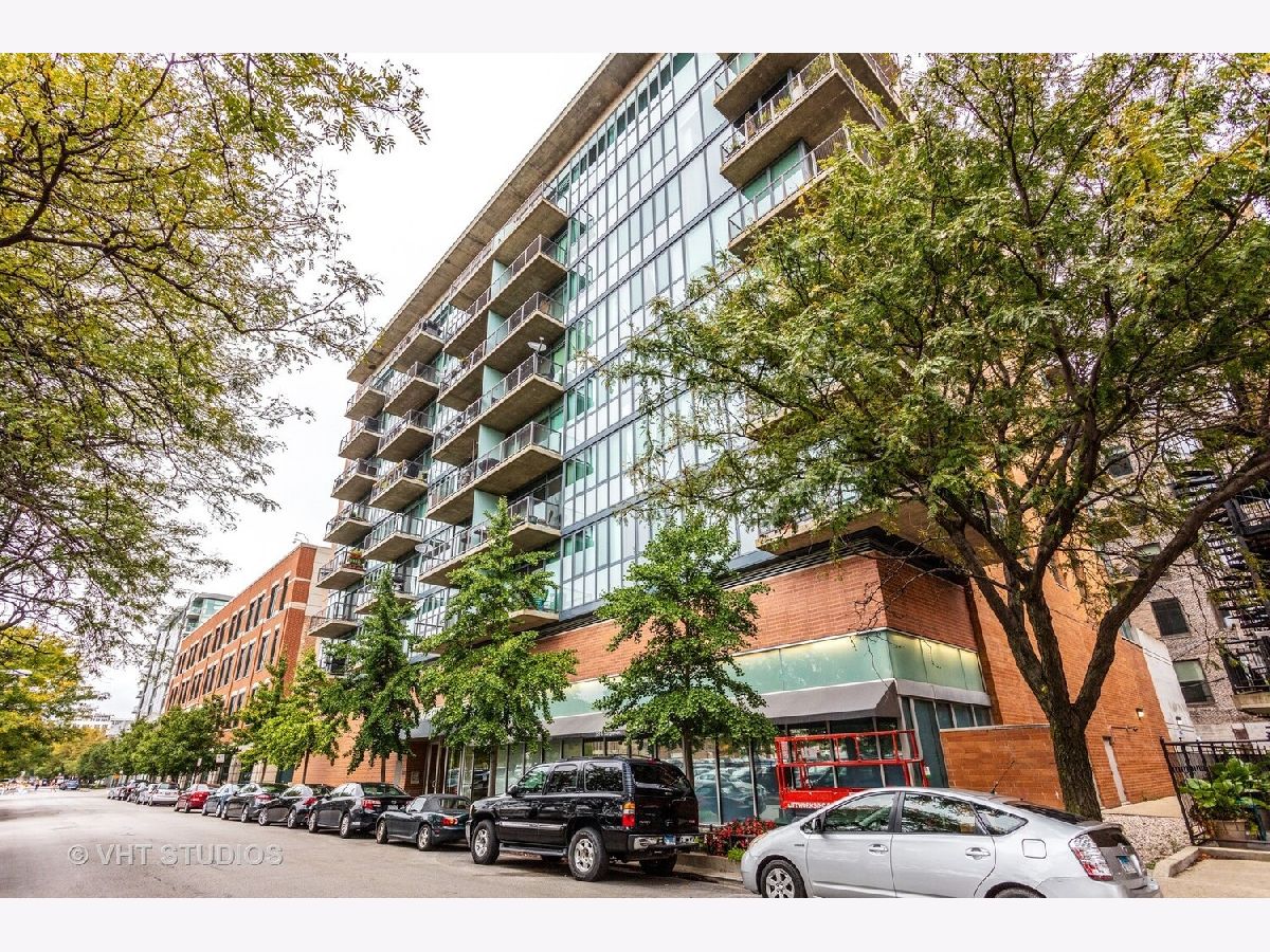 Condominiums Rented Lofthaus Chicago Illinois, 321 Sangamon