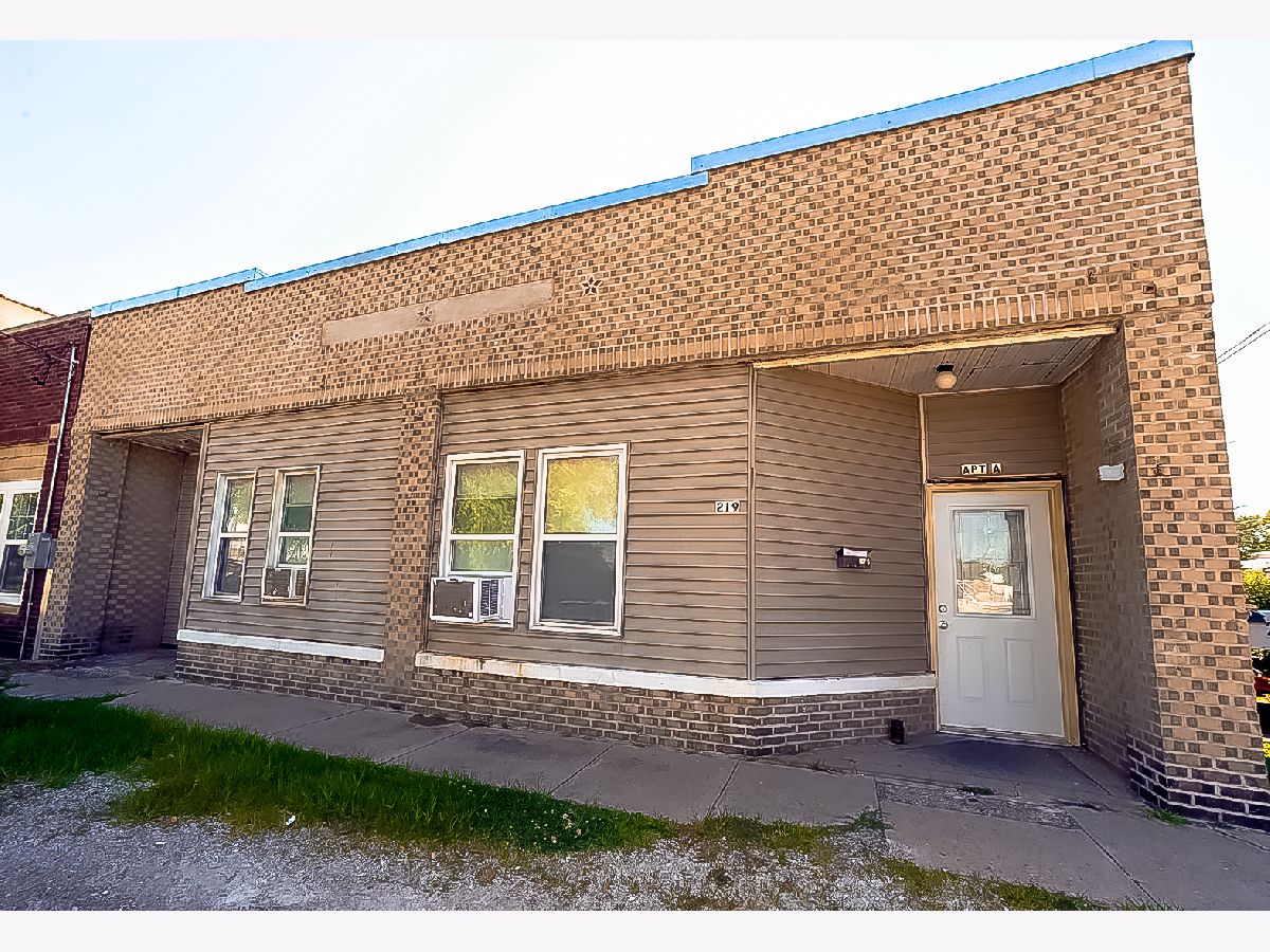  Sold Naplate Illinois, 219 19th