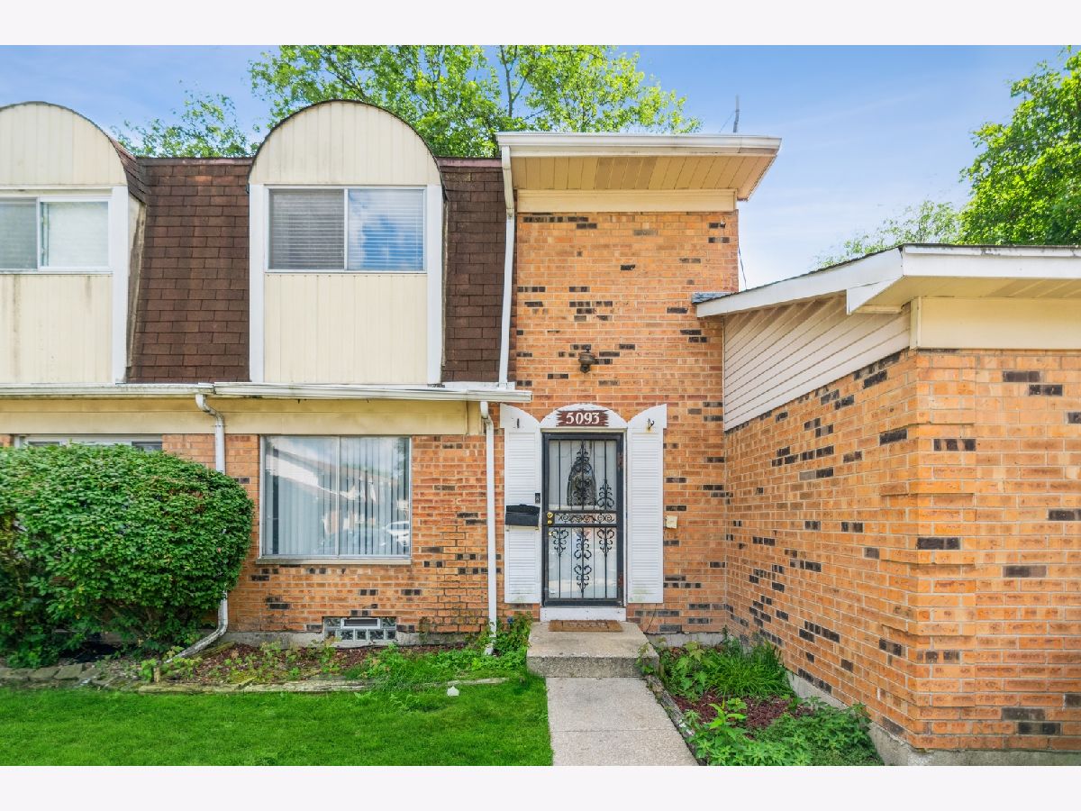 Townhomes Sold Lioncrest Richton Park Illinois, 5093 Brighton