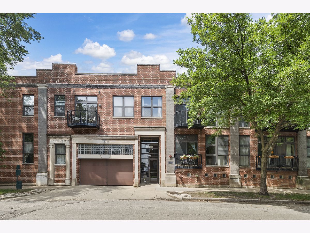 Condos & Townhomes Sold Village Lofts Chicago Illinois, 612 Oakley