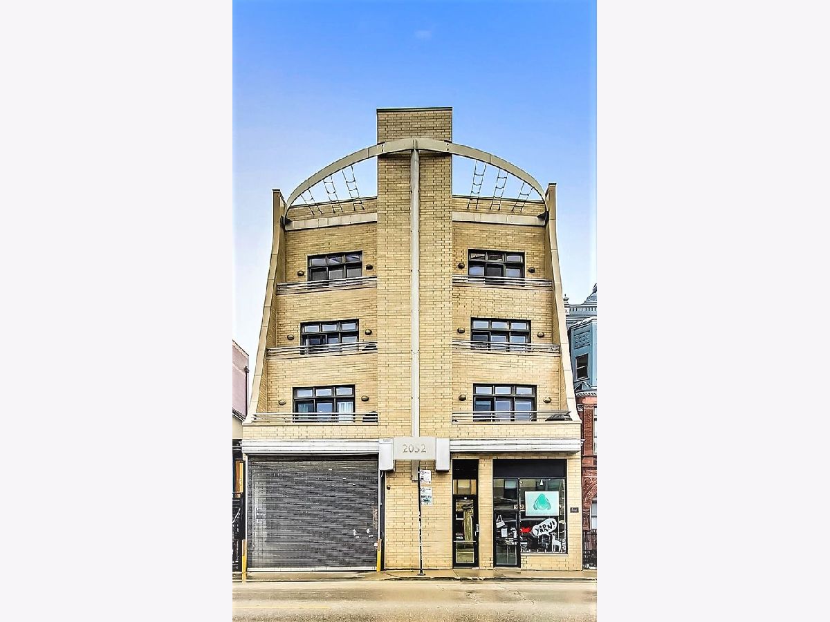 Condos & Townhomes & Homes Sold Bucktown Commons Chicago Illinois, 2052 North