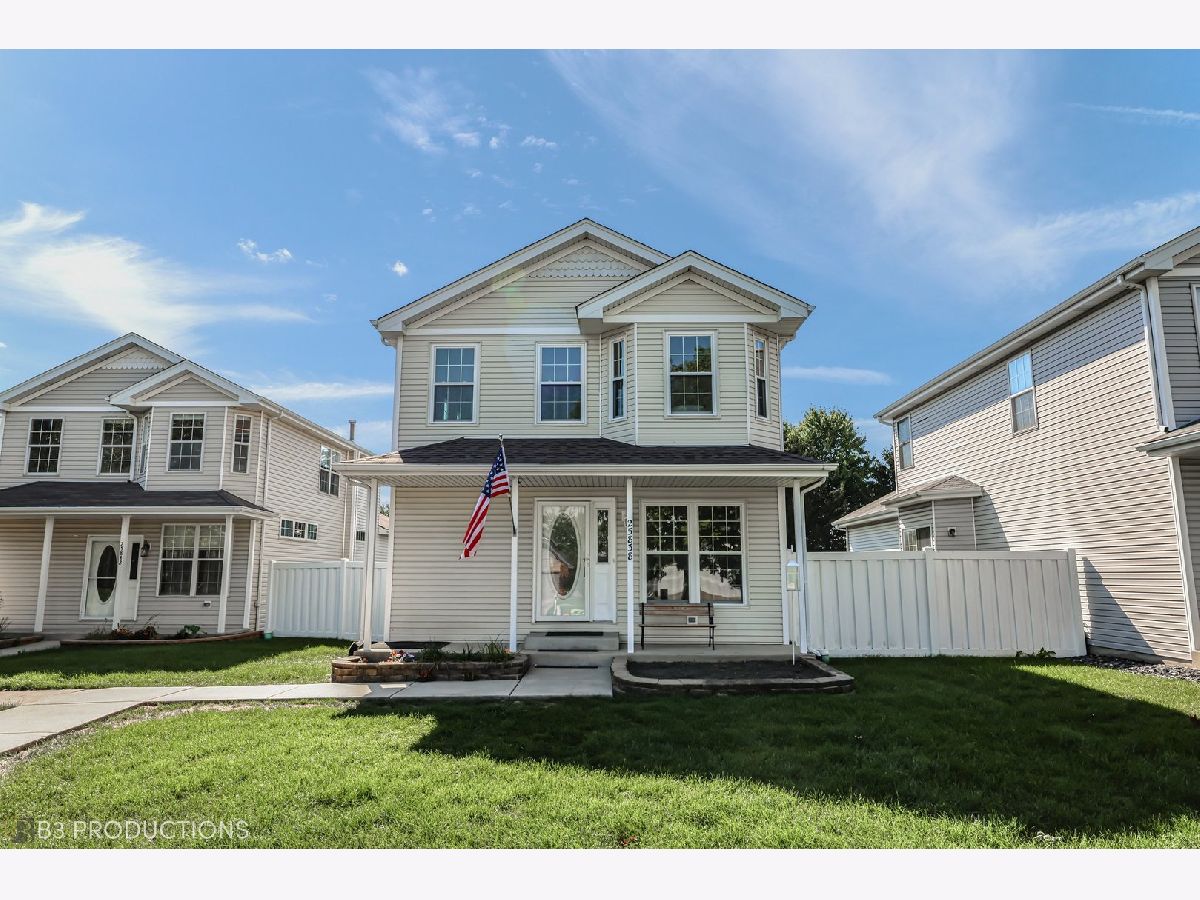 Homes Sold Courtyards Of Highlands Monee Illinois, 25838 Sunrise