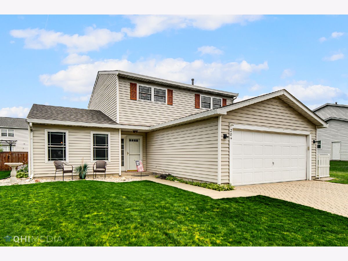Homes Sold Cherrywood East Bolingbrook Illinois, 204 Green Mountain