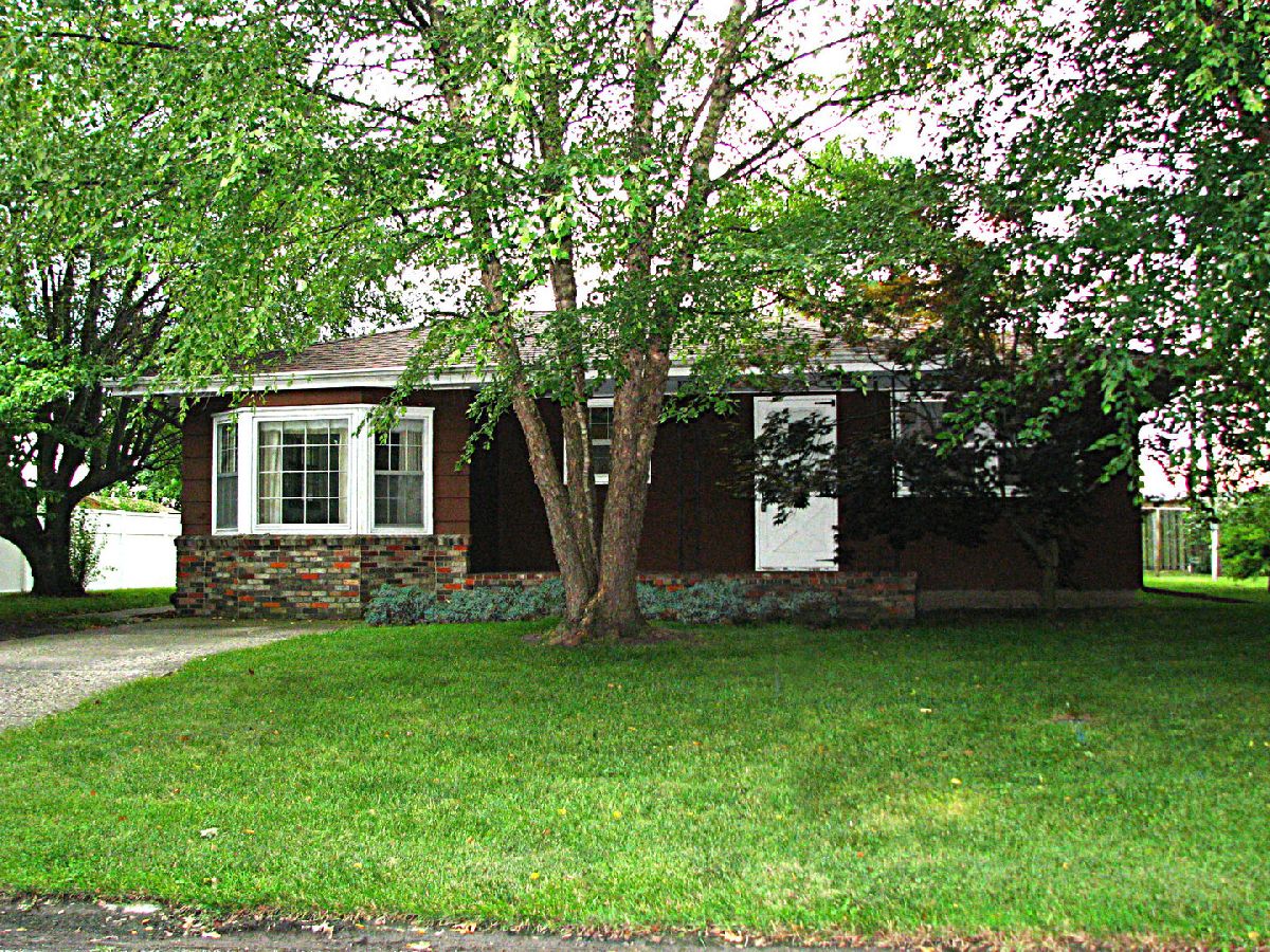 Homes Sold Hillcrest Tuscola Illinois, 3 Hillcrest