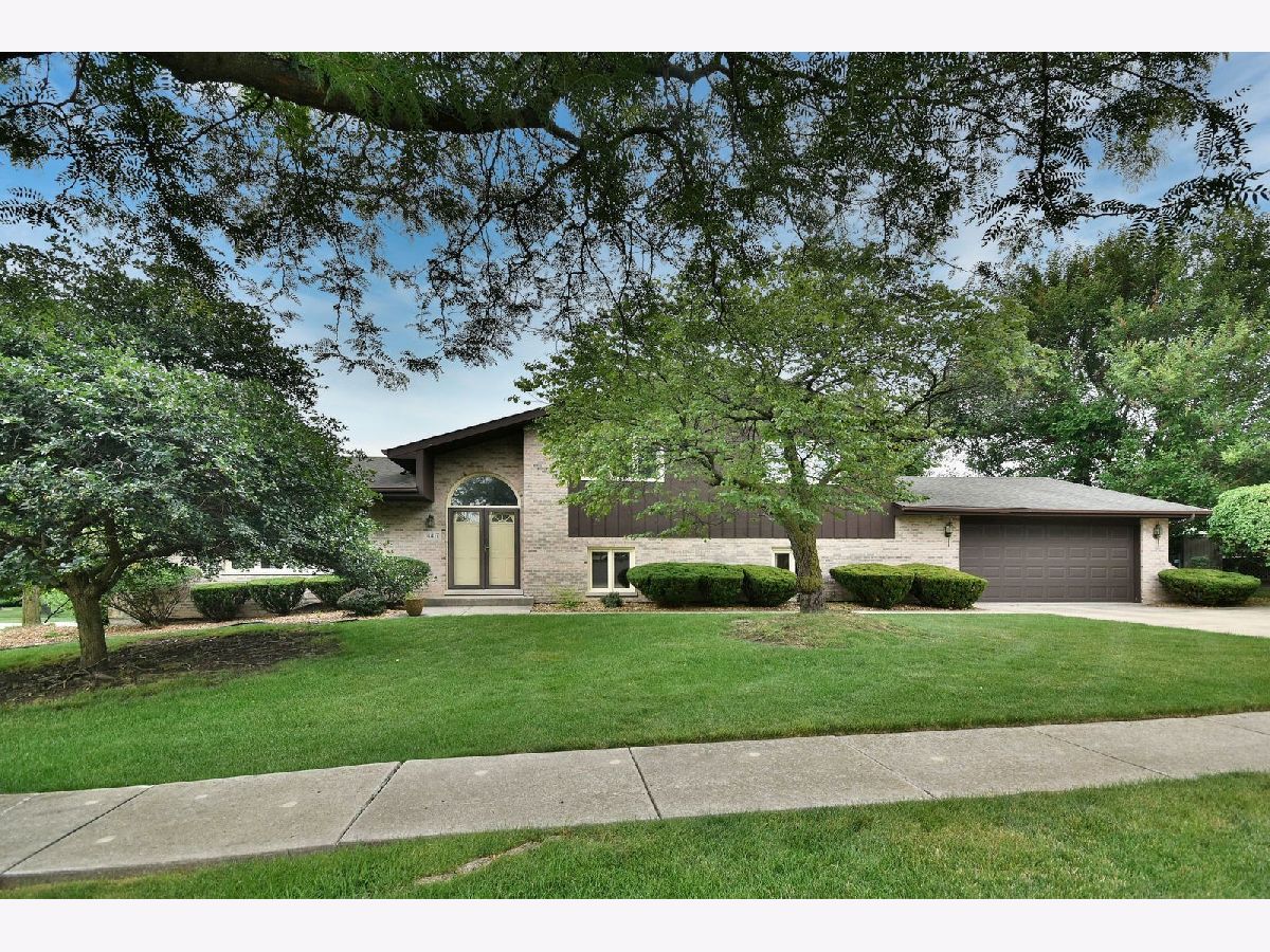 Homes Sold Old Oak South Homer Glen Illinois, 14417 Erin