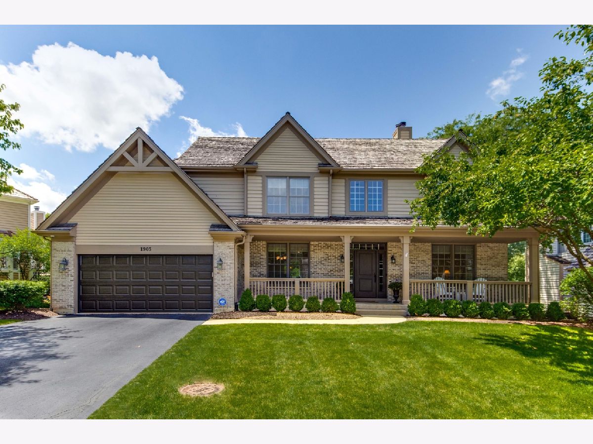 Homes Sold Timber Creek Libertyville Illinois, 1905 Halifax